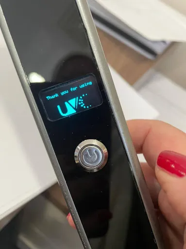 Mehna Launches the UVC-Pro Stick Sterilizing Technology - UV Stick